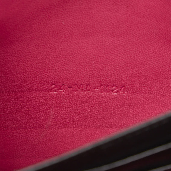 CHRISTIAN DIOR Pink Leather Shoulder Bag - Picture 15 of 16